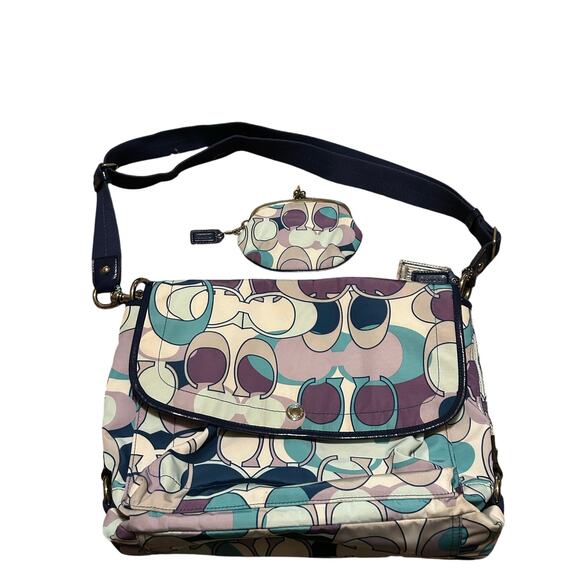 Authentic Coach Kyra bag - Picture 1 of 13